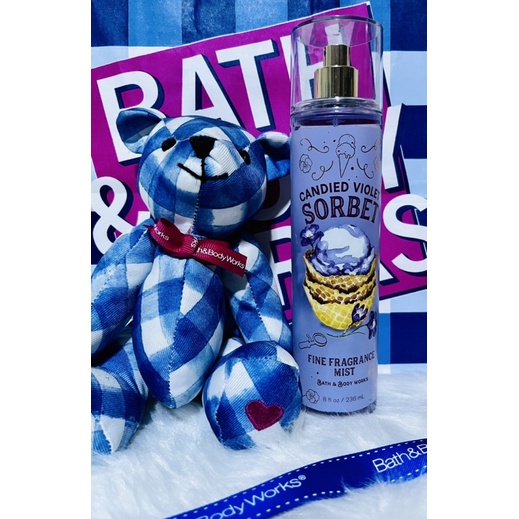 Damaged Labels Mist Bath and Body Works Shopee Philippines