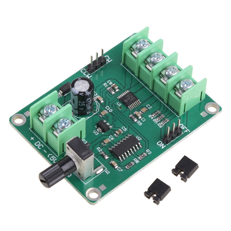 PCF* 1Pc 5V-12V for DC Brushless Driver Board Controller For Hard Drive ...