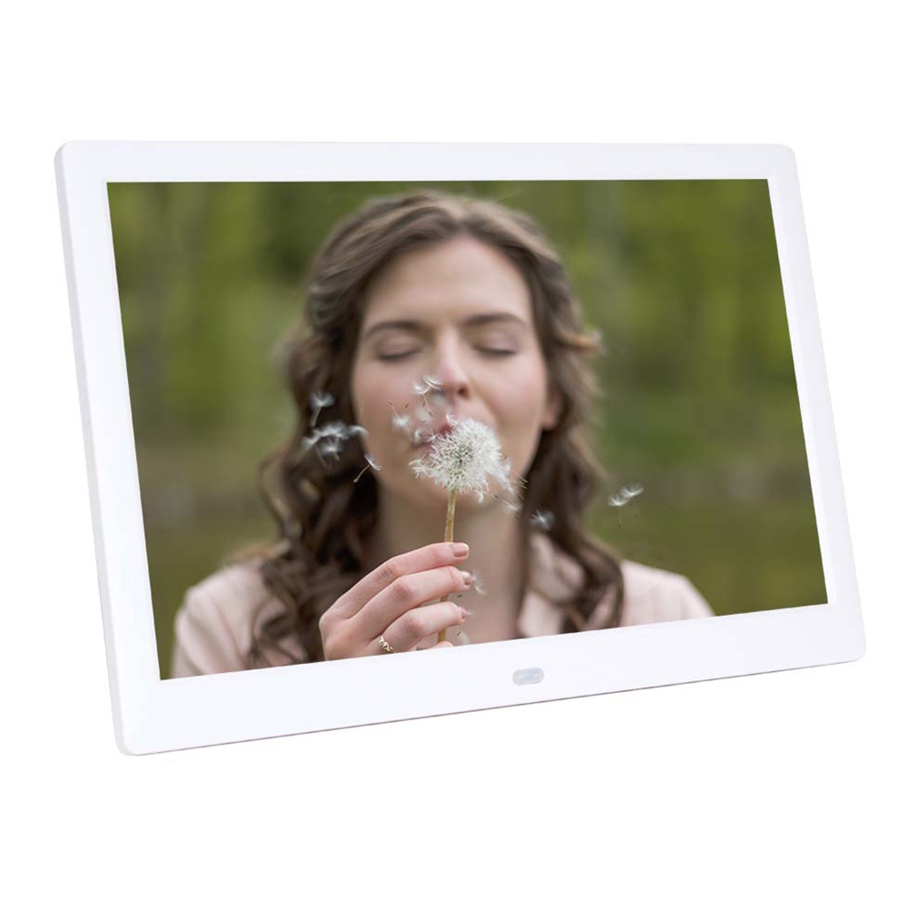 13.3 Inch Digital Photo Frame DPF 1303HD Photo Video Playback Advertising Machine LED Electronic