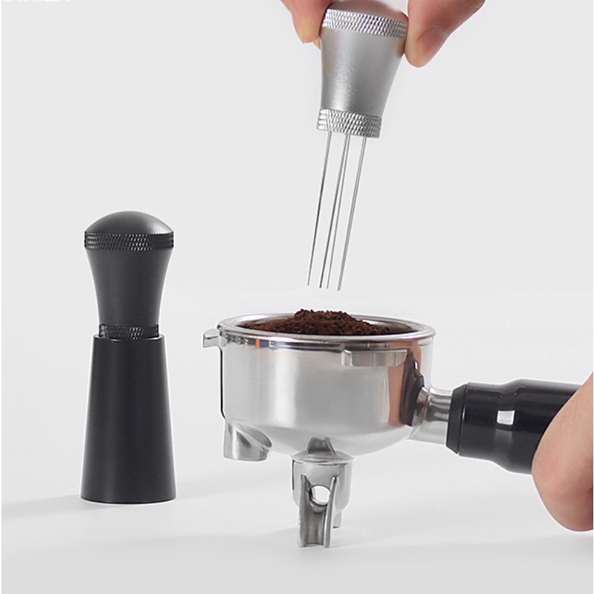 Stainless Steel Needle Coffee Tamper Needles Distributor Espresso