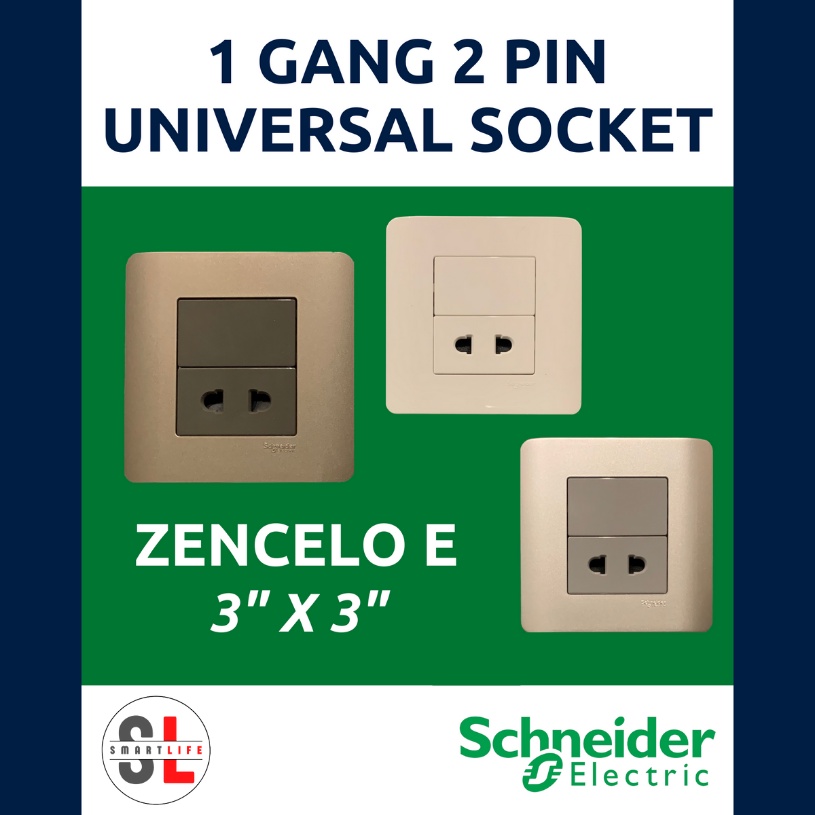 Schneider Zencelo E 3