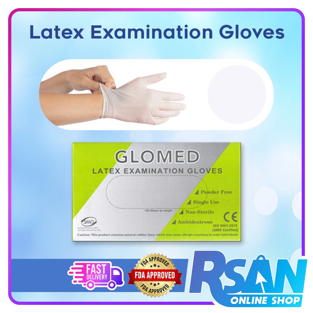 Nitrile Gloves Colored Powder Free ( Small, Medium , Large ) 100 pcs