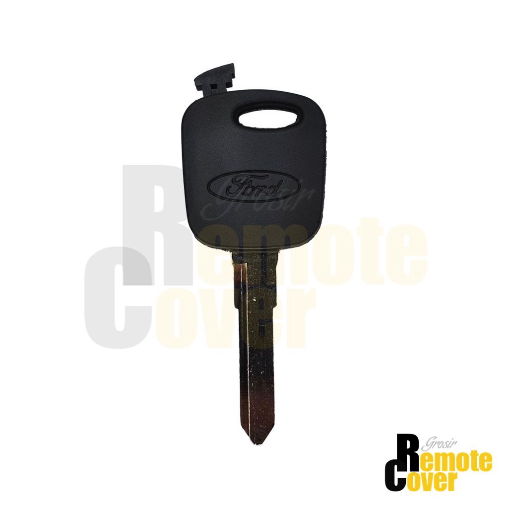 Ford Escape Everest Logo Key Shell Spare Key Casing Without Chip ...