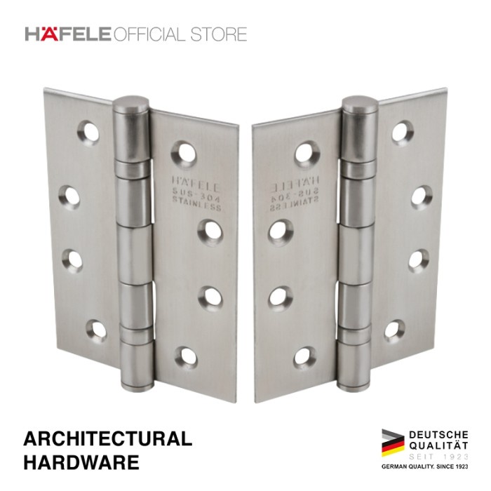 Value PACK HAFELE SPECIAL HINGES 3inch Door HINGES Shopee Philippines