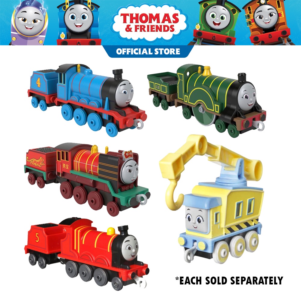 Thomas And Friends Trains Thomas Friends Take-n-Play Exclusive