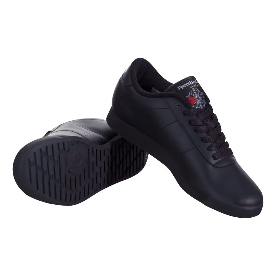 Reebok princess black wide clearance
