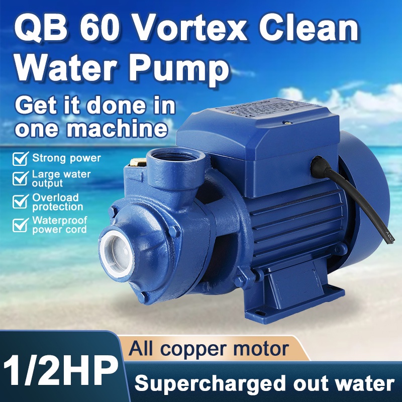 SALE! Booster Jet Pump 0.5 HP 1/2 HP Water Booster Pump Jet Water Pump
