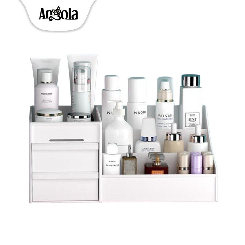 New Multipurpose Cosmetic Rack ORGANIZER STORE BOX | Shopee Philippines