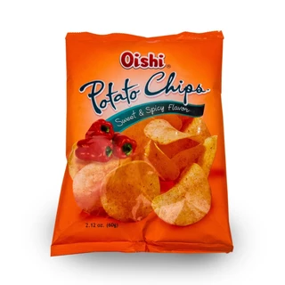 Shop oishi chips for Sale on Shopee Philippines
