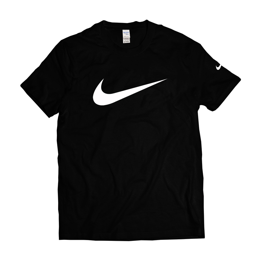 NIKE CHECK PLAIN T SHIRT 100 COTTON COMFORTABLE UNISEX Fashion Nike CHECK Premium Cotton Shopee Philippines