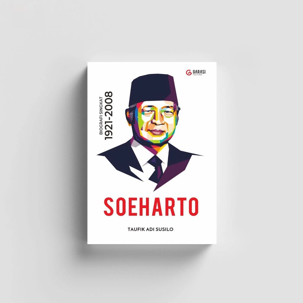 biography text soeharto