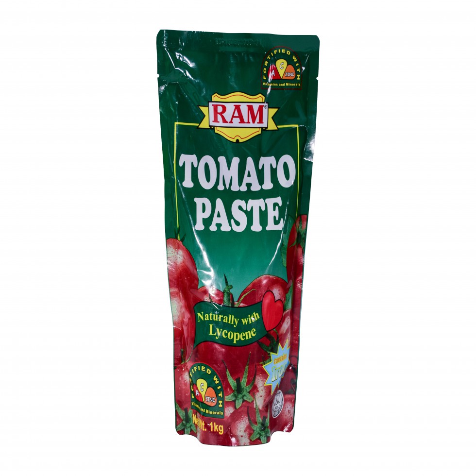 Ram Tomato Paste 1Kg Shopee Philippines