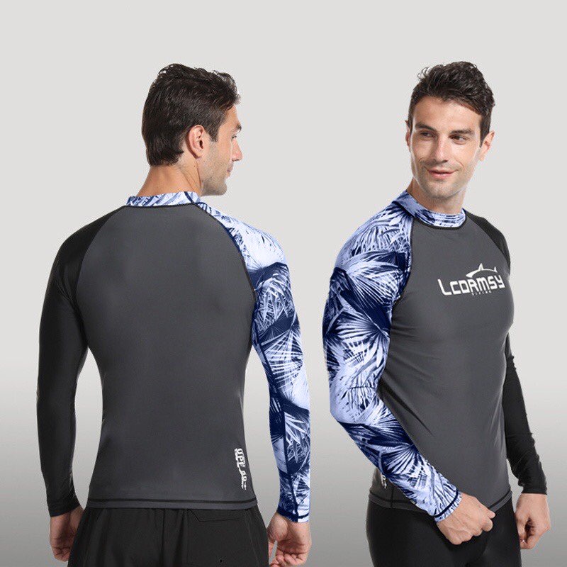 kbk rash guard swimming long sleeve rushguard rash guard gym clothes