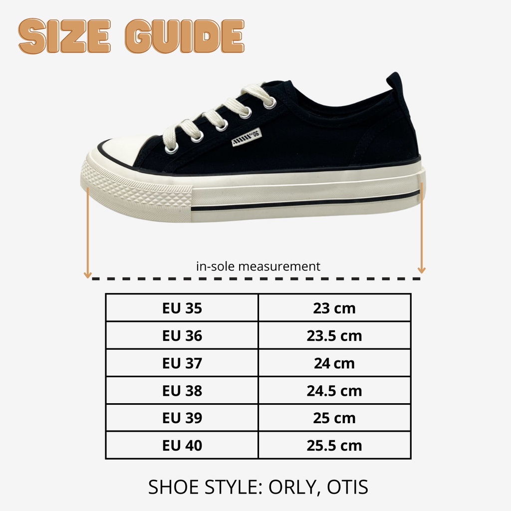 Creme Women s Orly Low cut Canvas Shoes Lace up black sneakers Shopee Philippines