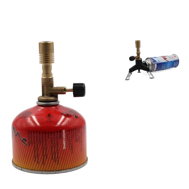 ๑Portable Bunsen burner laboratory Bunsen burner dental blowtorch with