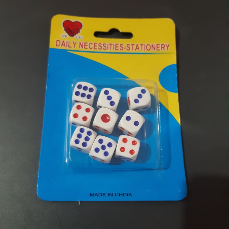 Board Game DICE appro 14mm Shopee Philippines