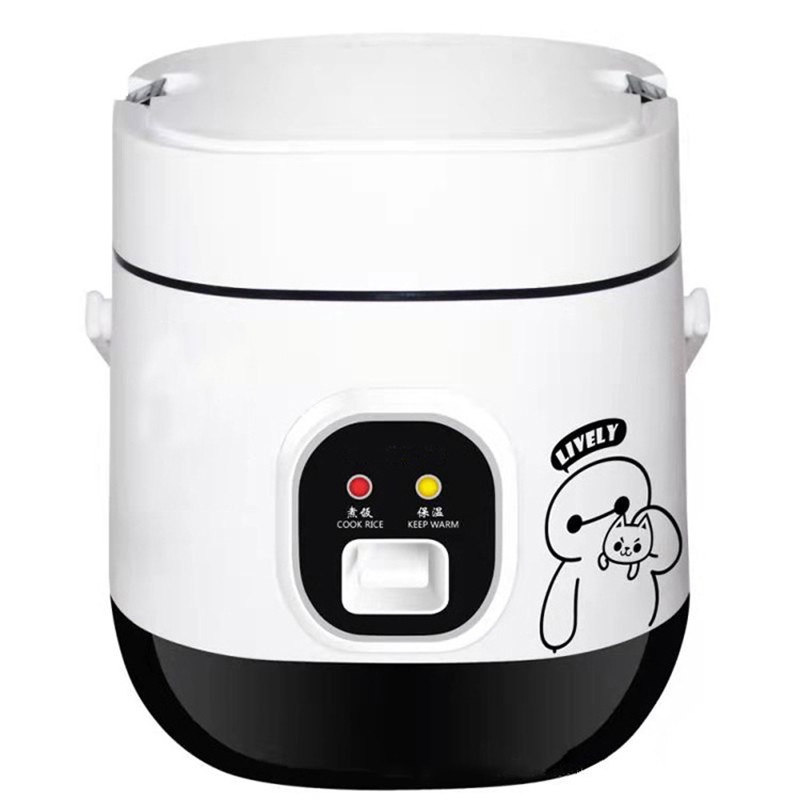 Electric Rice Cooker 220v Multicooker Mini Rice Cooker 2 Person Student