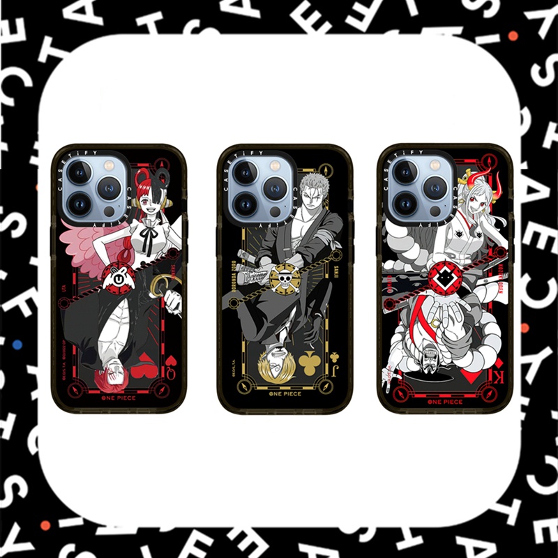 CASETiFY ONE PIECE ゾロ サンジ GALAXY S22 ケース