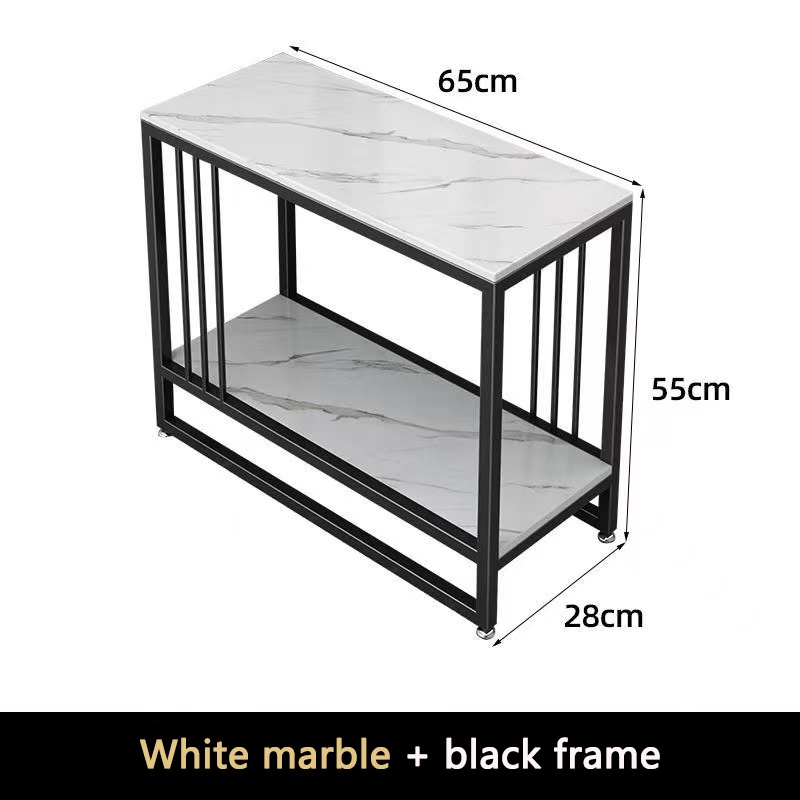 Nordic small table tea table corner table Designed Sofa Side Table