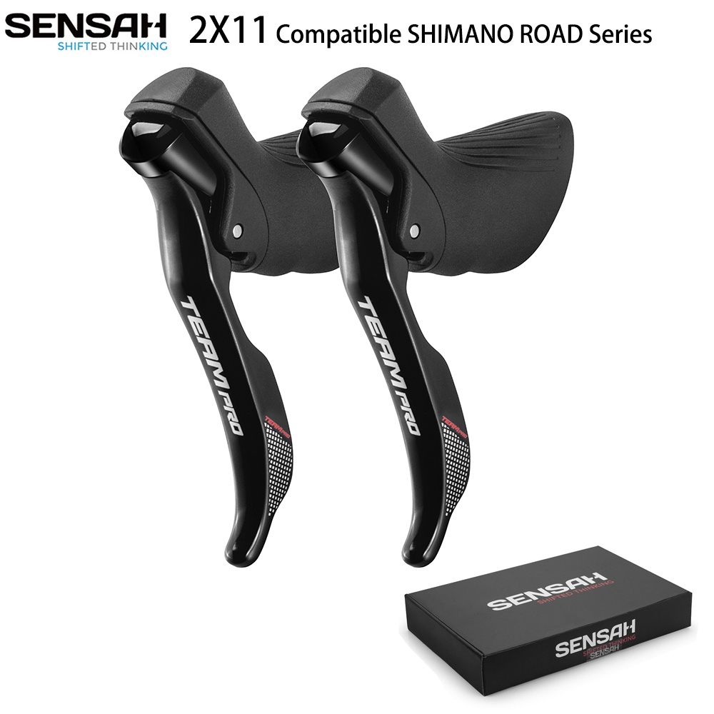 SENSAH team pro Road Bike Shifter 2x11 Speed Brake Lever Bicycle R7000