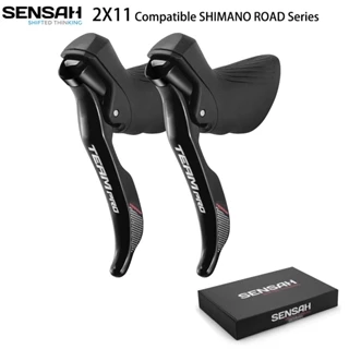Pro Team SENSAH TEAMPRO Road Bike Shifter 2x11 Speed Brake