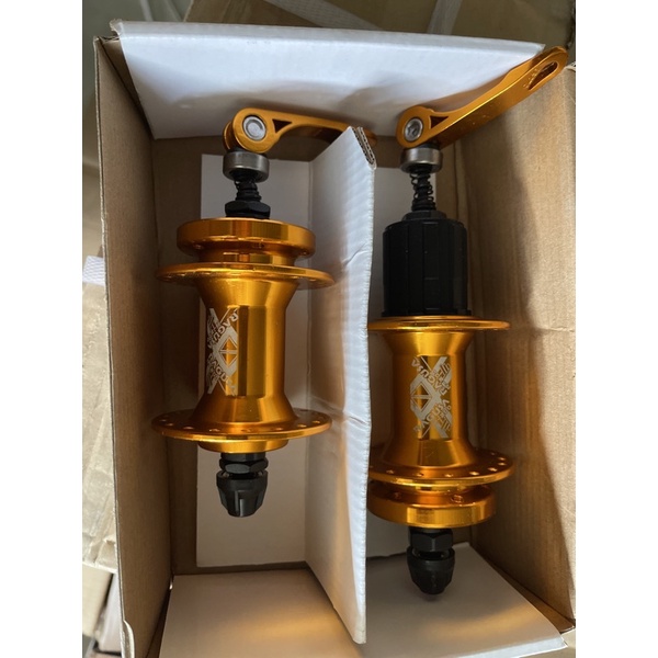 HUB 32H AND 36H F/R RAGUSA R-200 and R100 (SALE) ALLOY CASSETTE TYPE ...