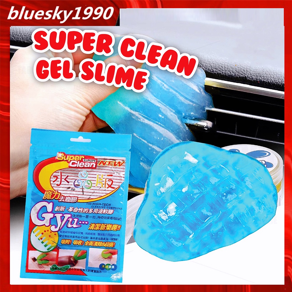 Universal Cleaning Slime Keyboard Cleaning Gel Reusable Car Laptop