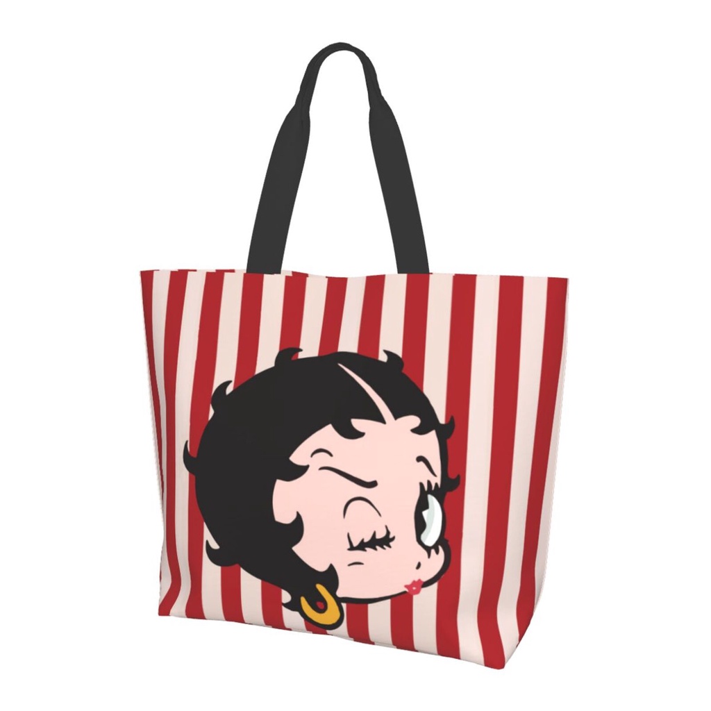 Betty boop tote bag best sale