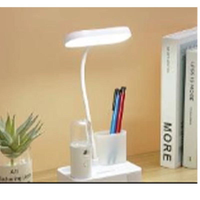 LED Desk Lamp Smart Desk Lamp Plug and play glasses desk lamp, suitable