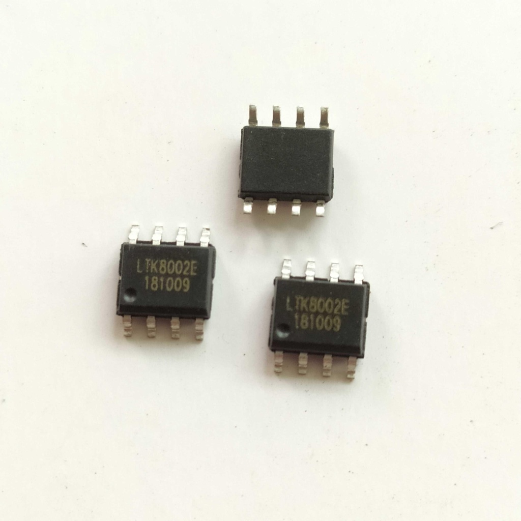 LTK8002D LTK8002E LTK8002 SOP8 audio power amplifier chip power