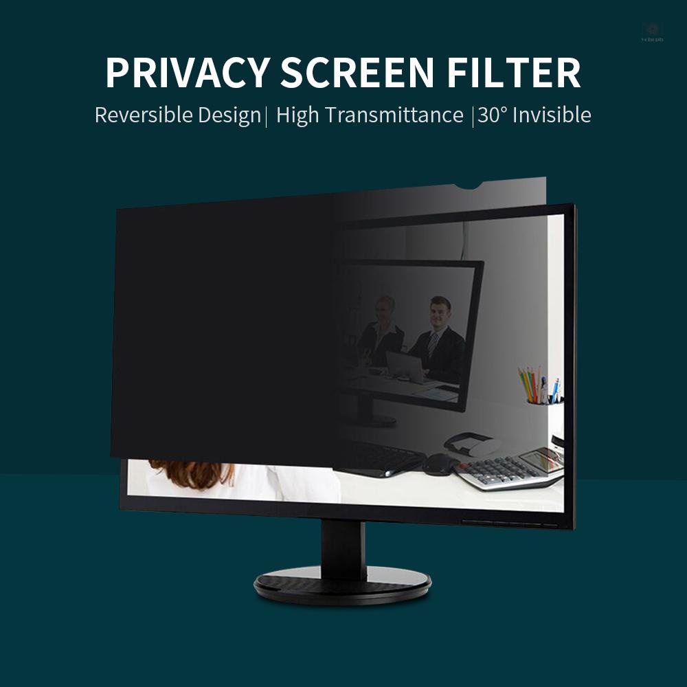 Privacy Screen Filter Reversible High-transmittance 30° Invisible Anti ...