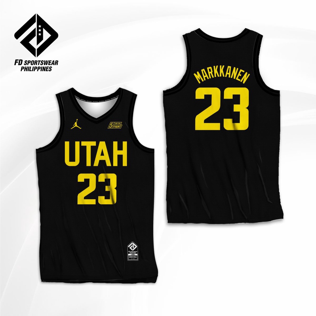 Markkanen jersey sale