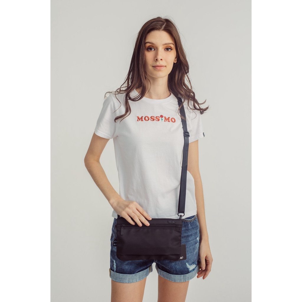 Mossimo Eliza Mossimo Ladies Crossover Bag | Shopee Philippines