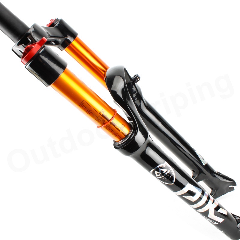 Maxxlite 26er 27.5er 29er MTB Air Fork 120mm Travel 32mm QR 26er Aluminum Alloy MTB Fork 29er Air Suspension Mountain Bike MTB Air Shock Local Inventory Delivery COD Tapered Tube Shopee