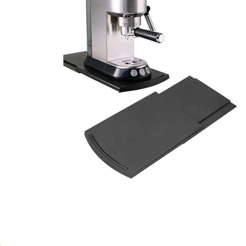 Kitchen Caddy Sliding Coffee Maker Tray Mat Premium Material Easy to Use Shopee Philippines