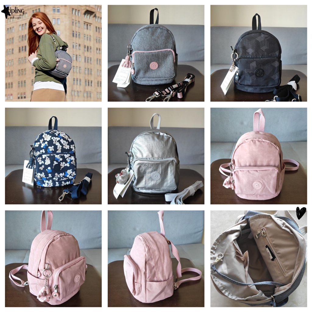 Shopee hot sale small backpack