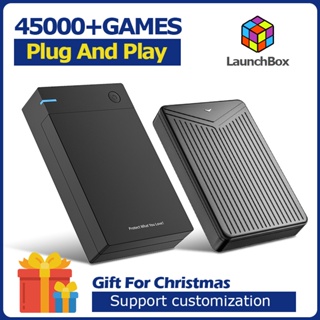 Launchbox 2TB Retro Gaming Hard Drive For PC/Laptop External HDD