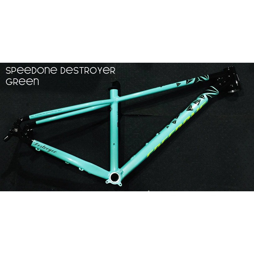 speedone enduro frame