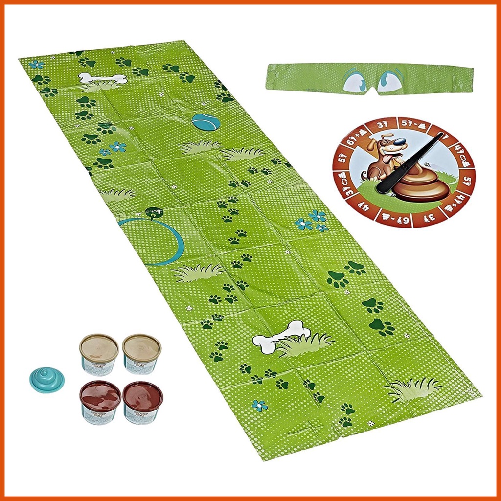 Funny Kids Party Games Dodging Poop Toys Poop Game Prank Toys Stuff