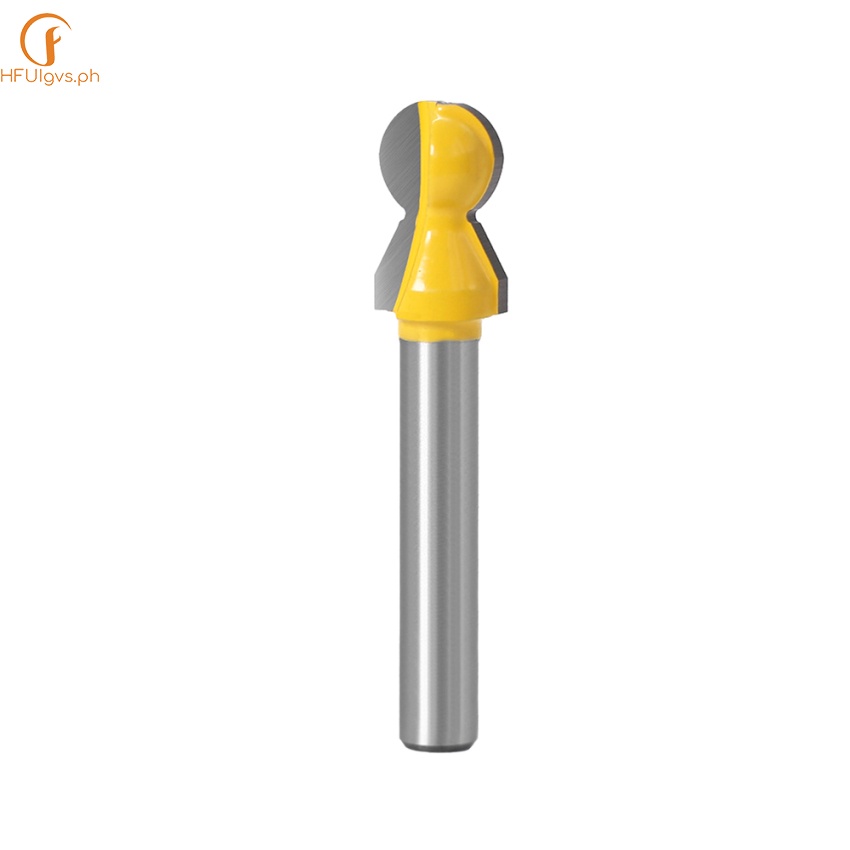 Wardrobe Door Round Head Milling Machine Router Bit Straightener