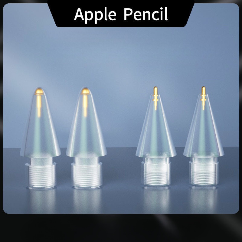 Apple Pencil Nib Apple Generation 1/2 Transparent Transformation Pen