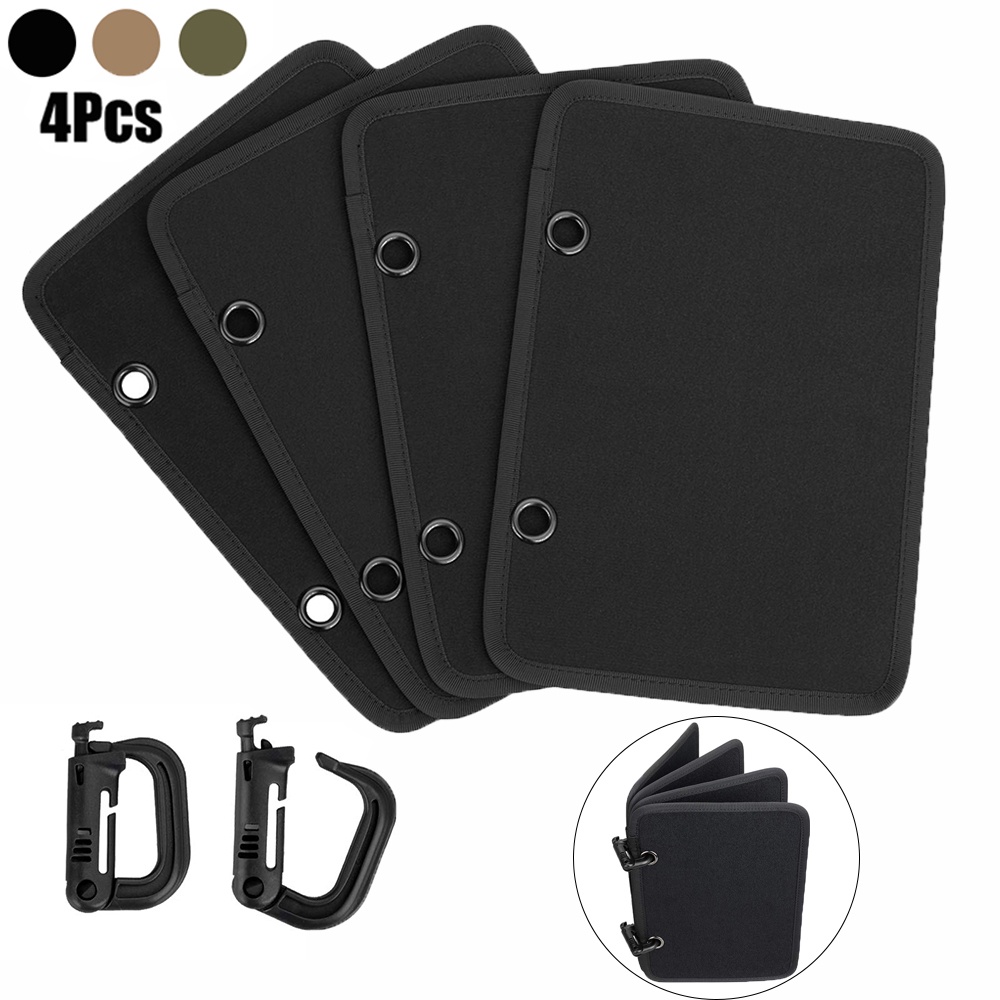LUC Patches Organizer Display Board Folding Tool Organizer Military ...