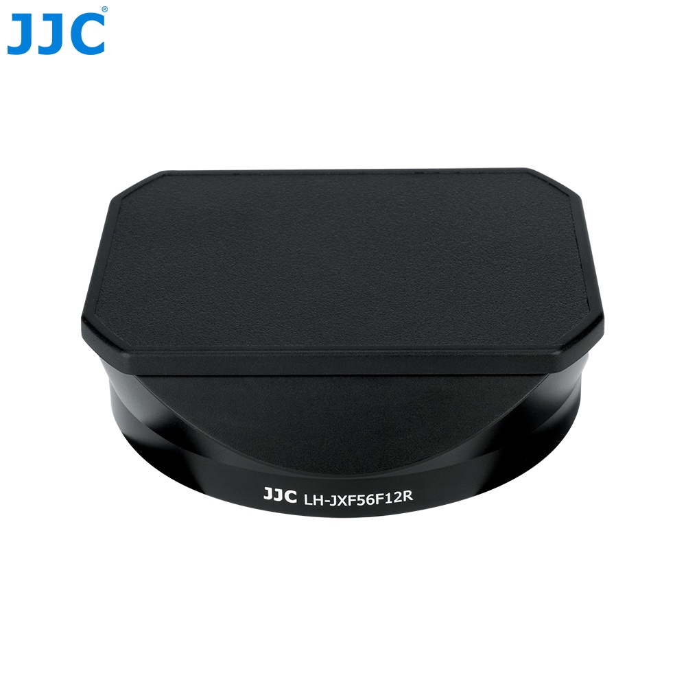 JJC LHJXF56F12R Square Metal Lens Hood for Fujinon XF 56mm F1.2 R WR