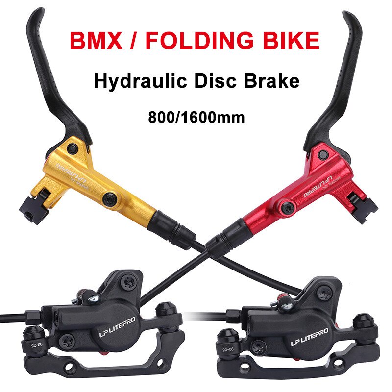Bicycle Hydraulic Brake Hose Kit | 2.5m BH90 Hose With Brass Fittings For Shimano M615, M7000, M9000 Etc.