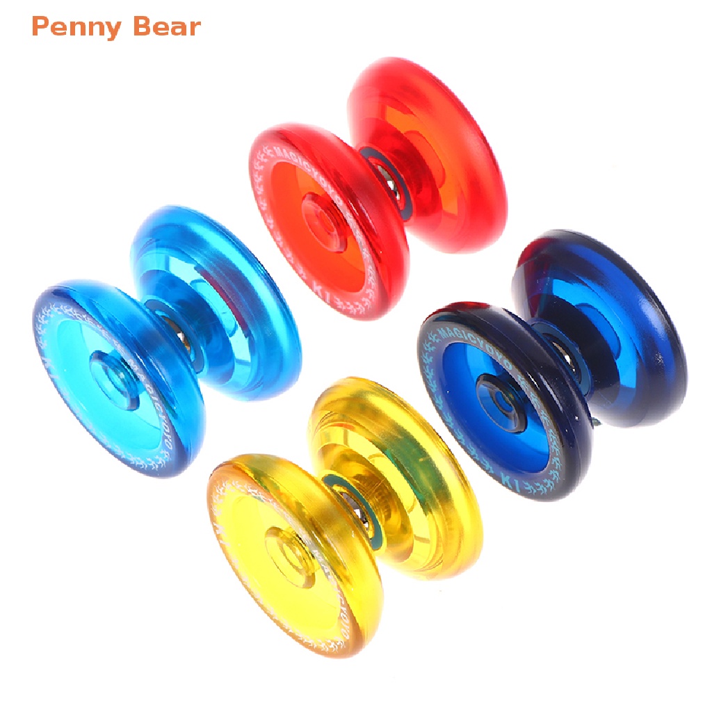 PennyBear Yoyo Classic Baby Toys Professional Magic Yoyo K1 Spin