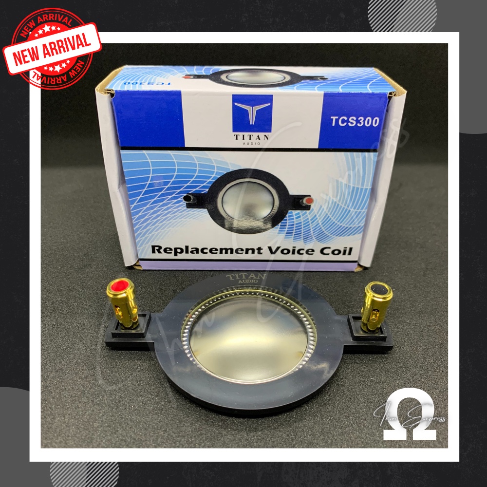 Voice Coil Replacement For WILSON AUDIO Tweeter T-5012 - Puppy - Foto 8