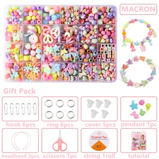 5000Pcs Beads Kit DIY acrylic letter bead set for Name Bracelets Jewelry  Making and Crafts