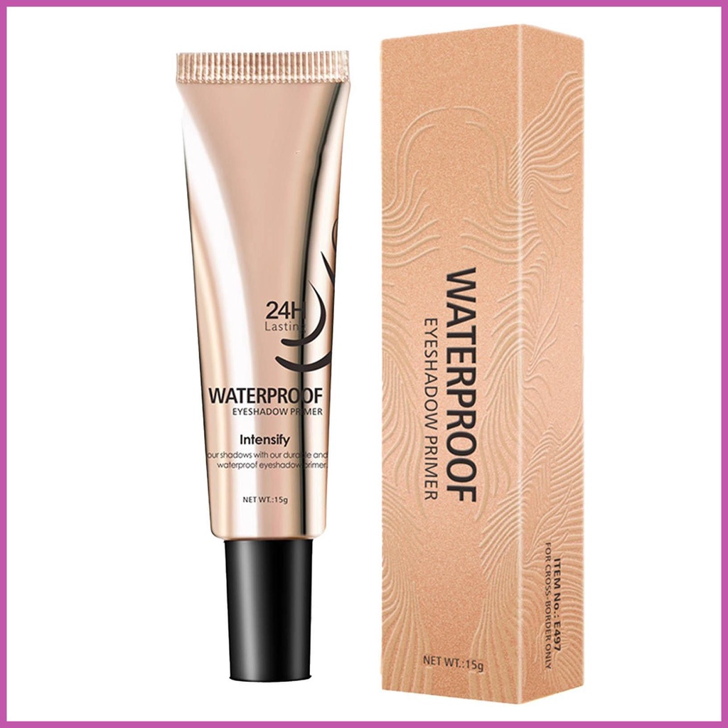 Eye Makeup Primer Eye Primer for Mature Eyes Long Lasting Makeup