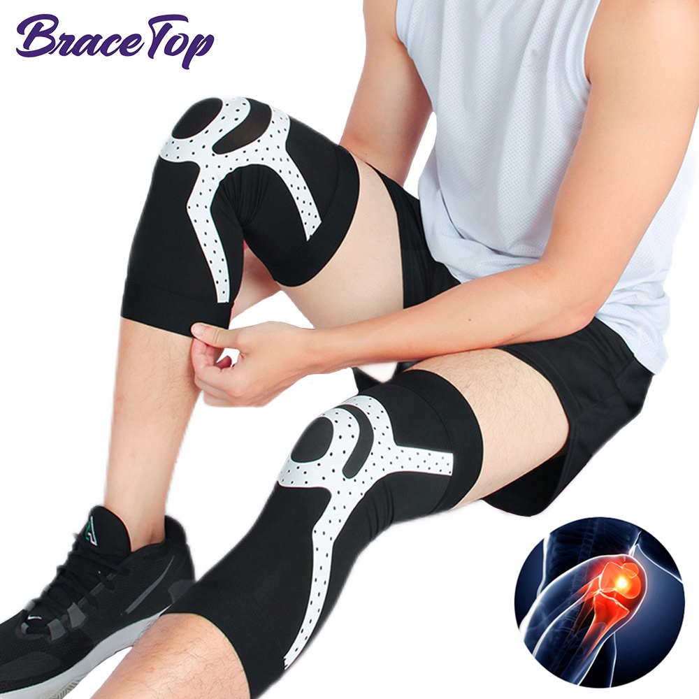 Winmax Ultra-thin Knee Joint Protector Sports Knee Pads Yoga Exercise ...