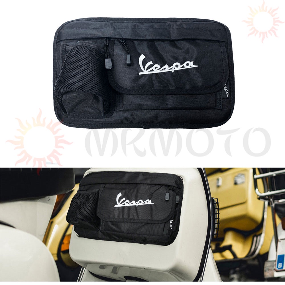 COD NEW ¤Vespa VESPA GTS300 storage bag GTV LX LXV storage bag sprint